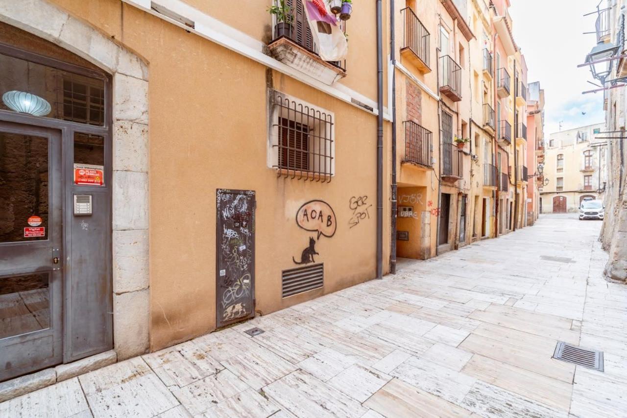 Old Town By Unik Tarragona Eksteriør billede
