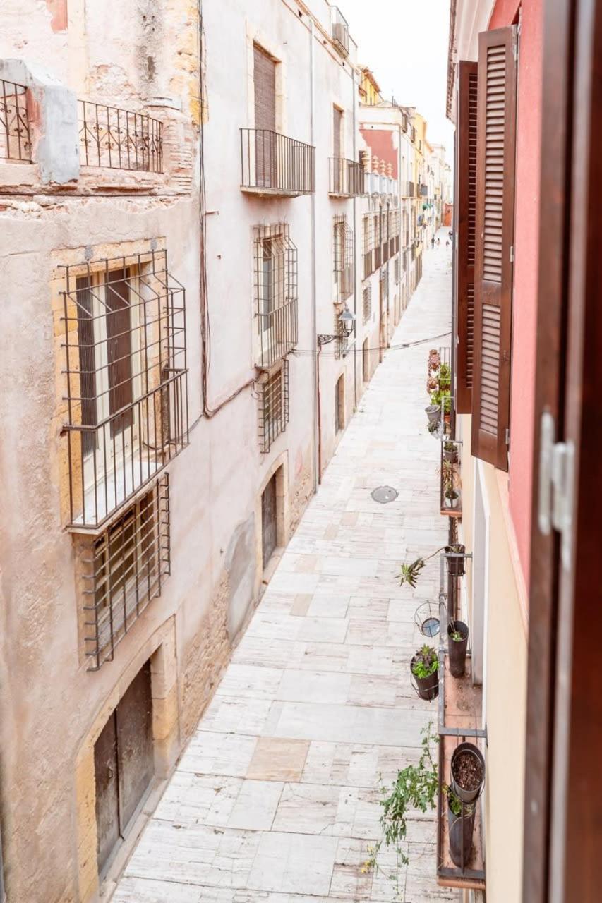 Old Town By Unik Tarragona Eksteriør billede