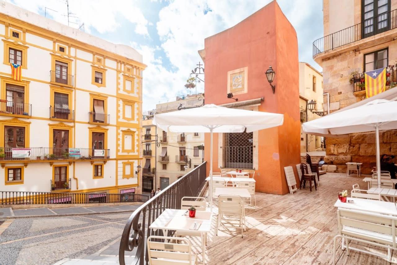 Old Town By Unik Tarragona Eksteriør billede